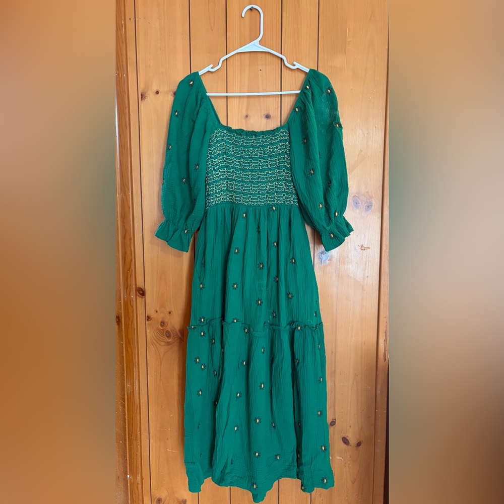 Amazon Dress- Size Small